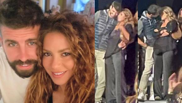 Gerard Piqué ya se luce de la mano con Clara Chía Martí, pero no borra de Instagram sus fotos con Shakira. (Foto: Instagram).