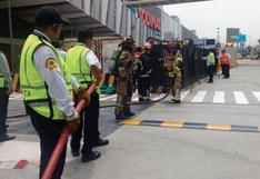Surco: un fallecido deja explosión de gas en conocido centro comercial