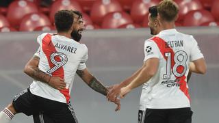 River Plate continúa en racha tras derrotar a Godoy Cruz en la Copa Diego Maradona [RESUMEN y GOLES]