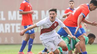 Selección peruana Sub 20 ya tiene rivales en los Juegos Suramericanos Asunción 2022