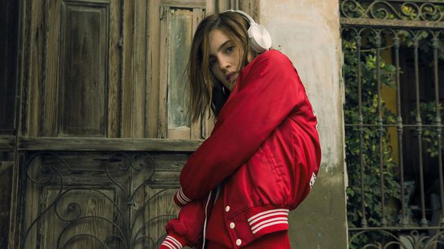 Ania, hija de Faed Mitre y Marisol Martínez. (Foto: Difusión)