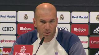 Zidane protege a Danilo: "Es un jugador que me encanta"