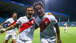 André Carrillo tras clasificar en la Copa América: “Semifinales, allá vamos”