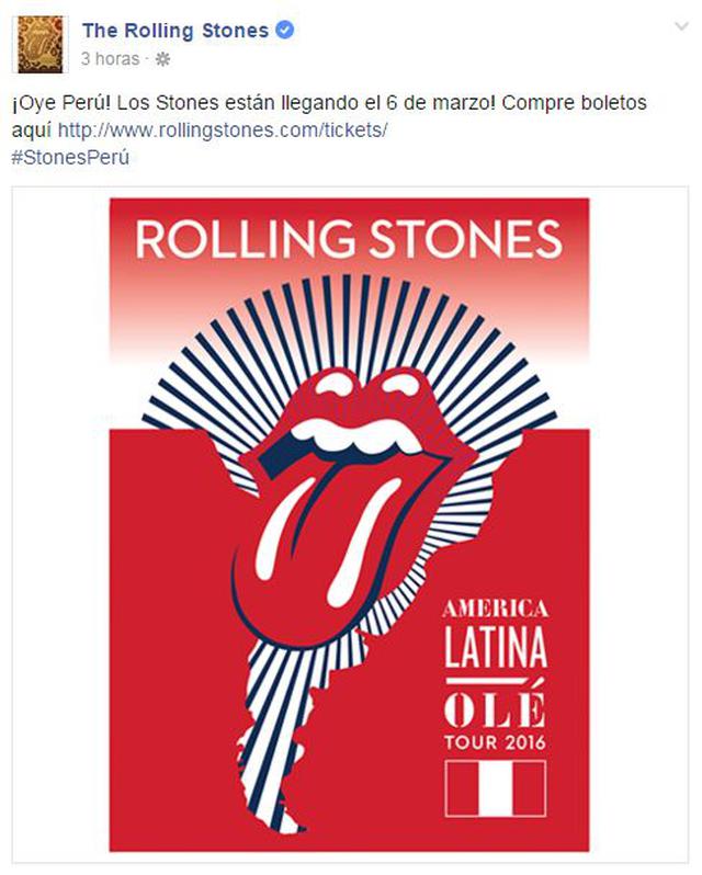 Rolling Stones, a la espera de la cita con sus fans peruanos - 2