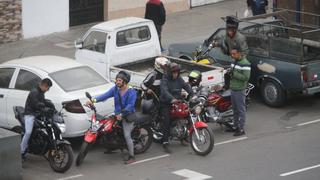 Editorial: Delitos y motocicletas