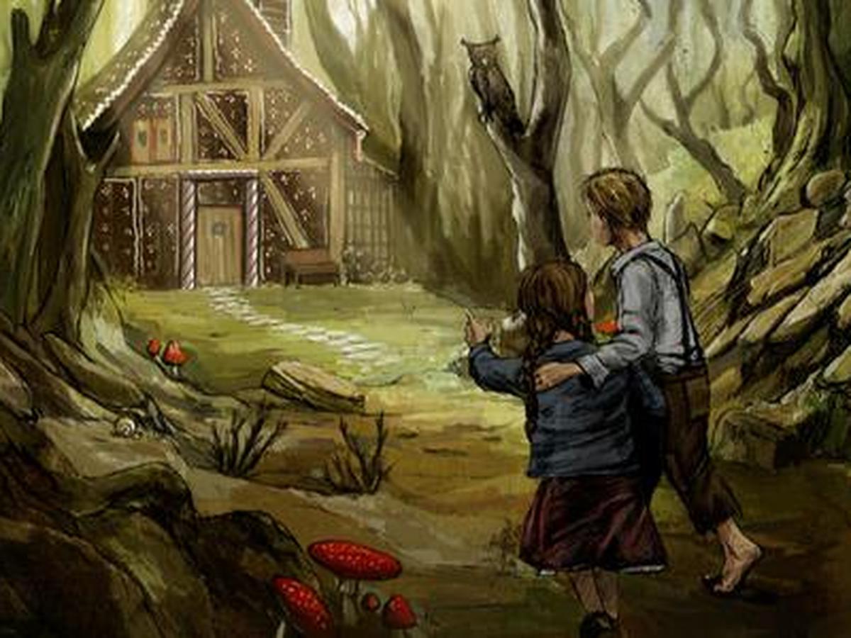 La verdadera historia de Hansel y Gretel | Hansel and Gretel | cuento  infantil | clásico nnda nnlt | HISTORIAS | MAG.