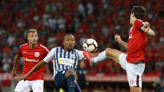 Inter de Porto Alegre venció 2-0 a Alianza Lima por la segunda fecha del Grupo A de Copa Libertadores