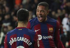 Barcelona vs Osasuna (1-0): resumen y gol del partido por LaLiga | VIDEO