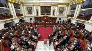 Congreso: Debate de la vacancia presidencial en manos de los disidentes