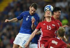 Italia vs Liechtenstein: resultado, resumen y goles del partido por las Eliminatorias Rusia 2018