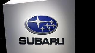 Subaru llama a revisión a más de 1.000 vehículosfabricados entre 2004 y 2009