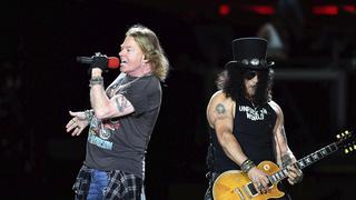 El mensaje de Guns N’ Roses previo a su concierto en Lima