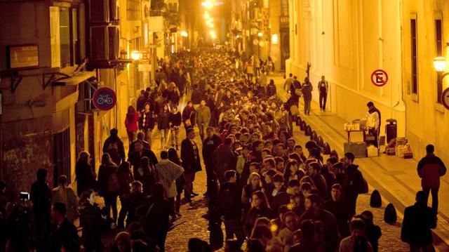 Gustavo Cerati: miles de fans despiden al músico argentino  - 1
