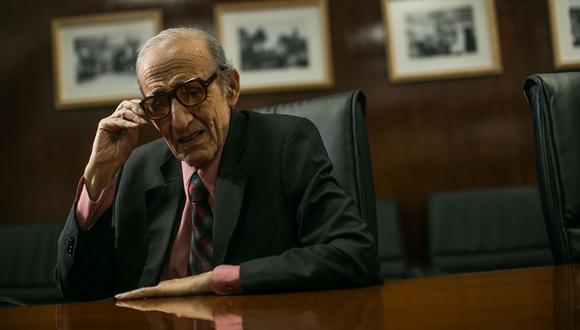 Marco Aurelio Denegri. (Foto: El Comercio)