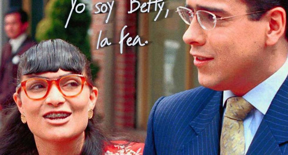 Yo soy Betty, la fea | Dónde, cuándo y a qué hora ver la telenovela en Chile