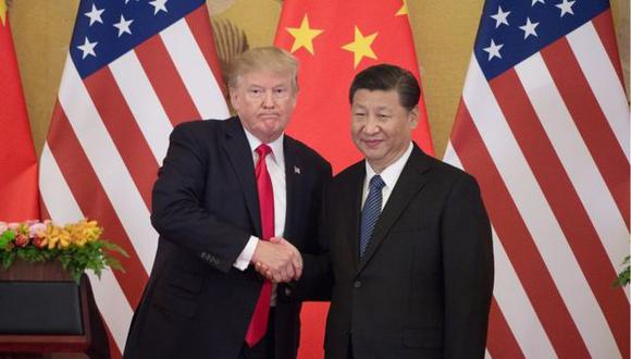 Donald Trump y Xi Jinping tienen una reunión programada para noviembre. (Foto: Getty Images)