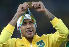 Río 2016: ¿qué dijo Neymar tras conseguir el oro en los Juegos Olímpicos?