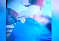 Profesor es investigado por presuntamente besar a una escolar de 14 años | VIDEO