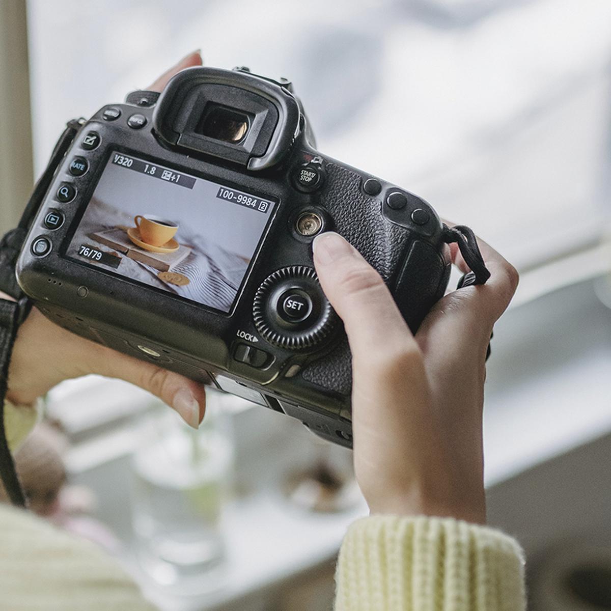 Cámara fotográfica: así puedes limpiar el sensor en casa de manera segura | Canon | Nikon | Sony | Cámaras reflex | | EL COMERCIO PERÚ