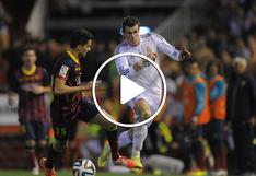 Gareth Bale cumple 27 años: ¿su mejor gol fue en el Real Madrid vs Barcelona?