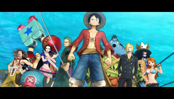 Confirman One Piece: Pirate Warriors 3 para el 2015