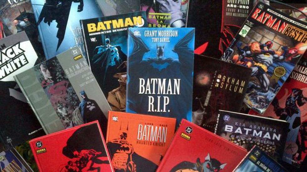 10 razones por las que nos gusta Batman - 1