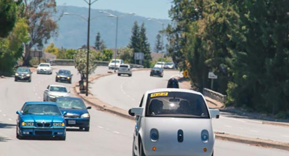 Los autos autónomos de Google ya están circulando por las calles de EE.UU. (Foto: Difusión)