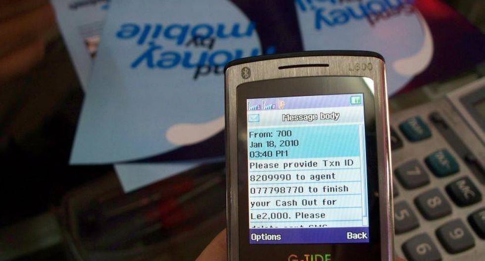 Las empresas de telefonía móvil se comprometieron a apoyar el desarrollo del dinero electrónico. (Foto: imtfi/Flickr)