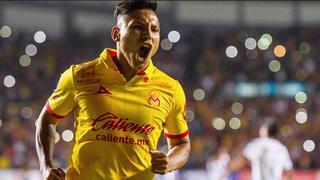 Con Ruidíaz y Polo: Morelia cayó 2-0 ante América en Liga MX