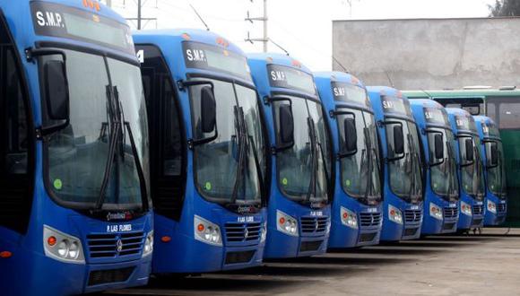 Corredor Tacna-Garcilaso-Arequipa: buses no superarán 60 km/h