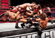 WWE Royal Rumble: los 12 gifs más increíbles en la historia del evento