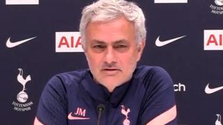 Mourinho recordó los buenos momentos con Pep: “Nos alegrábamos juntos al ganar títulos” | VIDEO