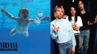 Nirvana: Rechazan la demanda por pornografía del niño de la portada del disco “Nevermind”