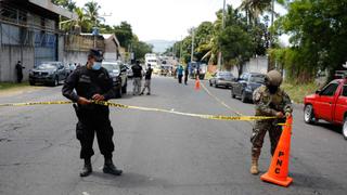 La Policía localiza una cabeza humana en El Salvador