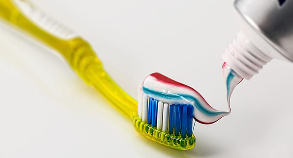 Siempre cepilla tus dientes antes de dormir. (Foto: Pixabay)