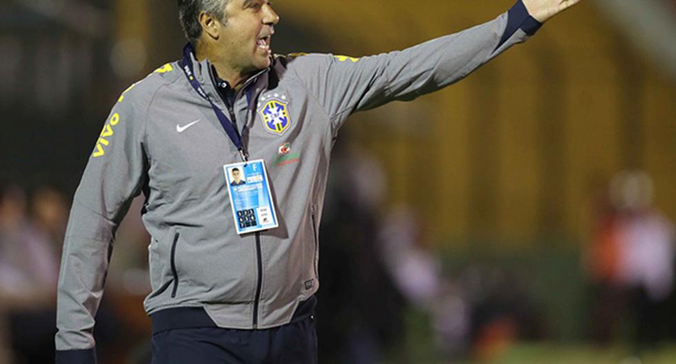 Alexandre Gallo espera vencer a Colombia. (Foto: Rafael Ribeiro / CBF)
