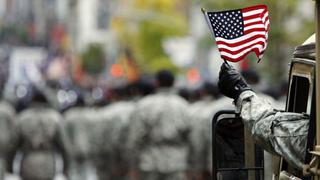 Histórico: Ejército de EE.UU. permitirá soldados transexuales