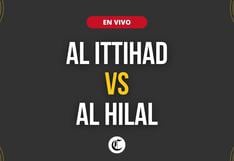 Al Ittihad vs. Al Hilal EN VIVO por semifinal de Copa del Rey de Campeones