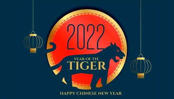 El Año del Tigre de Agua traerá mucha prosperidad y abundancia a los signos del horóscopo chino (Foto: Freepik)