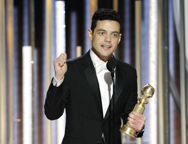 Rami Malek. (Foto: reuters)