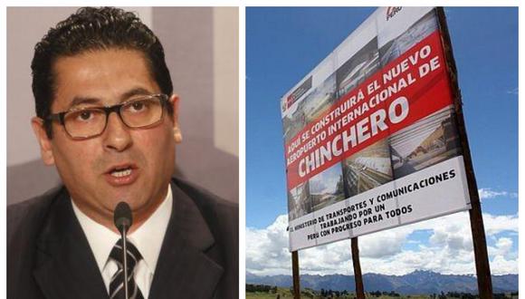 Kuntur Wasi -ex concesionaria del aeropuerto de Chinchero- entabló una demanda ante el Ciadi contra el Estado peruano por haber resuelto el contrato de forma unilateral. (Foto: Archivo)