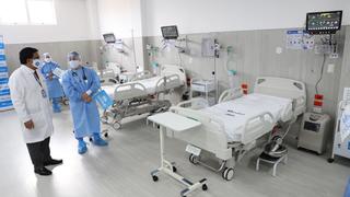 COVID-19: hospital II Ramón Castilla de Essalud contará con 10 camas UCI