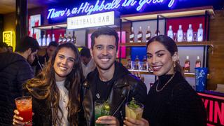 Circo Beat: Johnnie Walker abre su primer highball bar en Lima