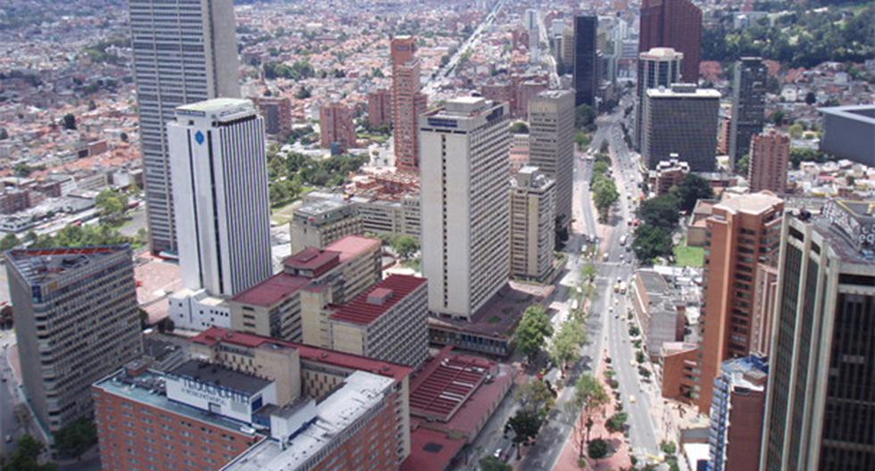 Fenómeno El Niño provocó altas temperaturas en Bogota, capital de Colombia. (Foto: Luis Andrés Alvarez / Wikipedia)