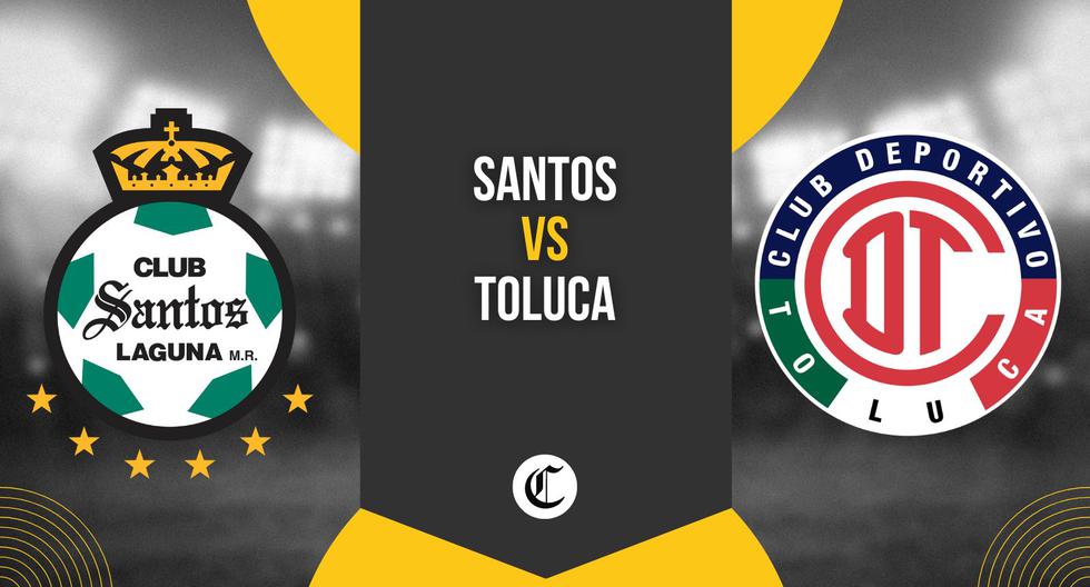 Saints vs. Toluca live: what time do they play and transmission channel for Liga MX