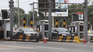 Lima Expresa: reacciones ante aumento en la tarifa de peajes que regirá desde este domingo