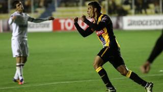 Copa Libertadores 2017: agónico golazo de taco que no te puedes perder