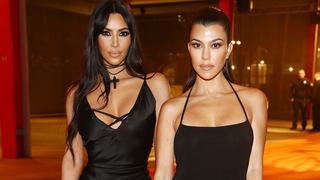 Kim y Kourtney Kardashian protagonizan tensa discusión en su reality | VIDEO
