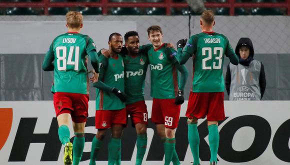 Lokomotiv vs. Sheriff EN VIVO: con gol de Jefferson Farfán empatan 1-1 por la Europa League. (Foto: Reuters)