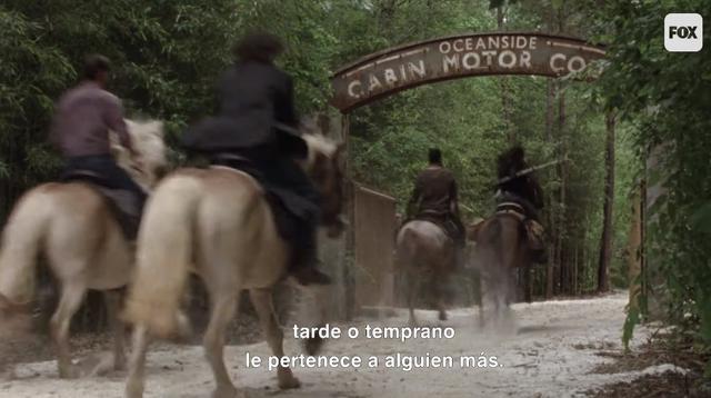 "The Walking Dead" temporada 10 - imágenes del primer tráiler. Foto: Fox Premium.